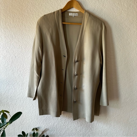 Vintage Giuseppe vest and jacket set - Picture 10 of 10